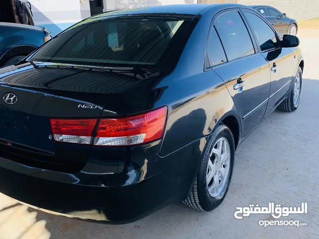 Used Hyundai Sonata in Zliten