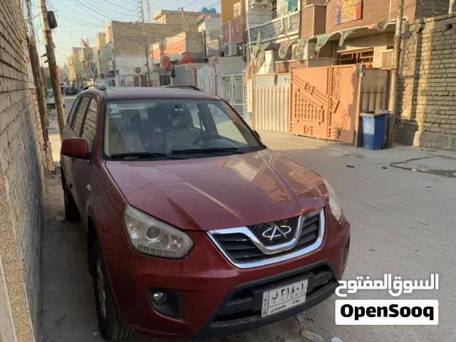 Used Chery Tiggo in Baghdad
