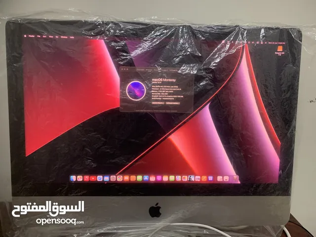 iMac 16, (21.5 inch), 4 K Retina