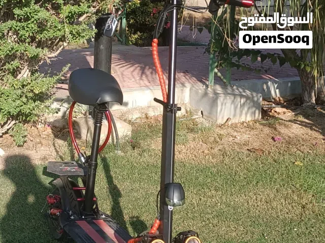 سكوتر بحالة ممتازه