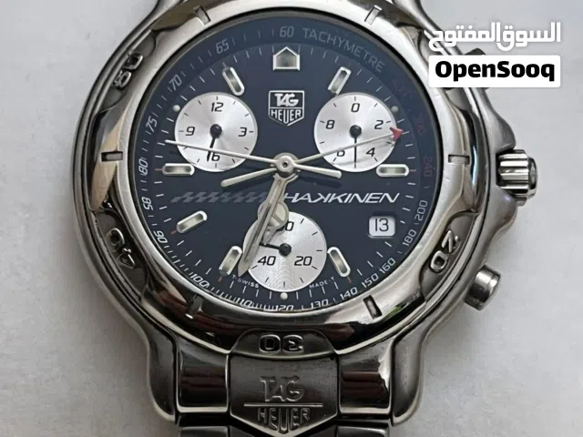 TAG Heuer link chronograph