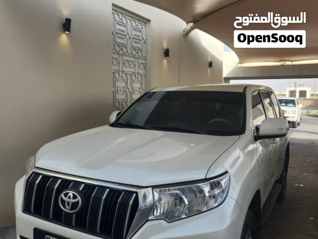 2023, Toyota, Prado, EXR