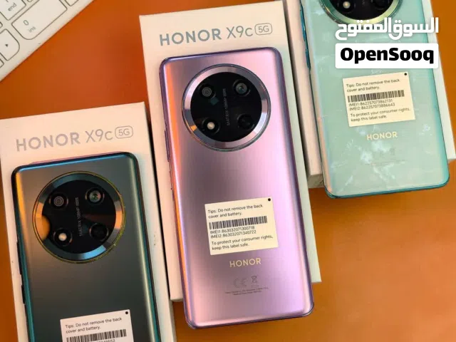 Honor Honor X9c 256 GB in Zarqa