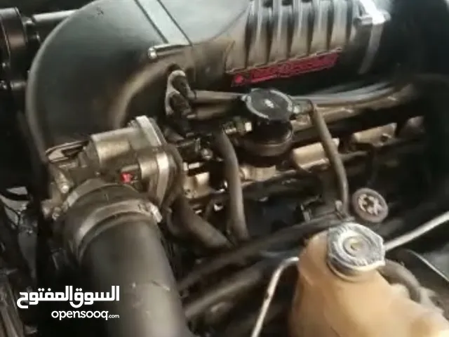 سوبر تشارجر وابل 2.9 لتر