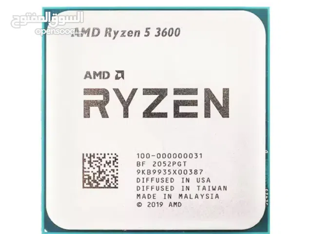 معالج رايزن R5 3600