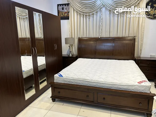 For Sale Home centre king Bedroom set in excellent condition