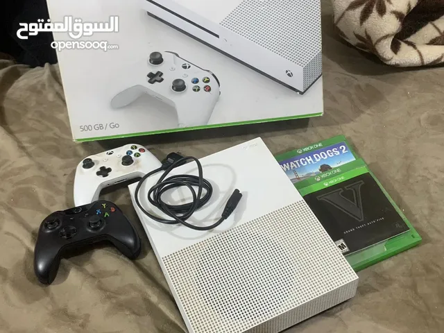 Xbox One S Xbox for sale in Najaf