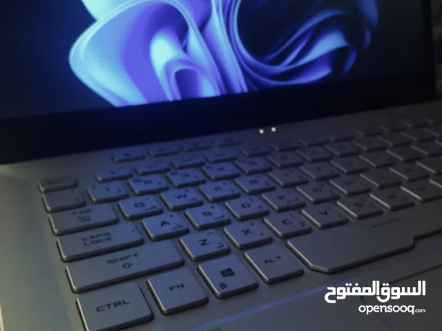 ASUS ROG Zephyrus G14. Ryzen 7 4800HS with GTX 1650Ti