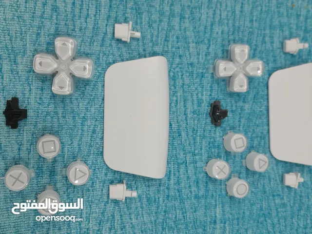 للبيع أزرار يد يلايستيشن باللون الابيض