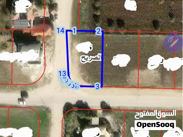 Residential Land for Sale in Irbid Al Sareeh