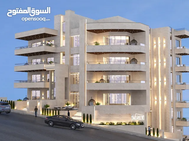220 m2 3 Bedrooms Apartments for Sale in Amman Jubaiha