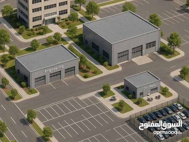 ‏مطلوب موقع للإيجار (مساحة مغلقة أو مفتوحة)