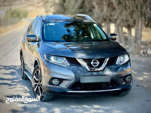 Used Nissan X-Trail in Hebron