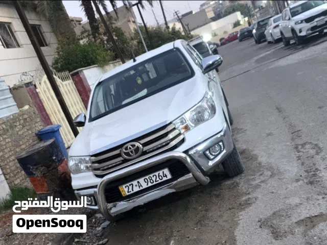 هايلوكس 2024 كويتي