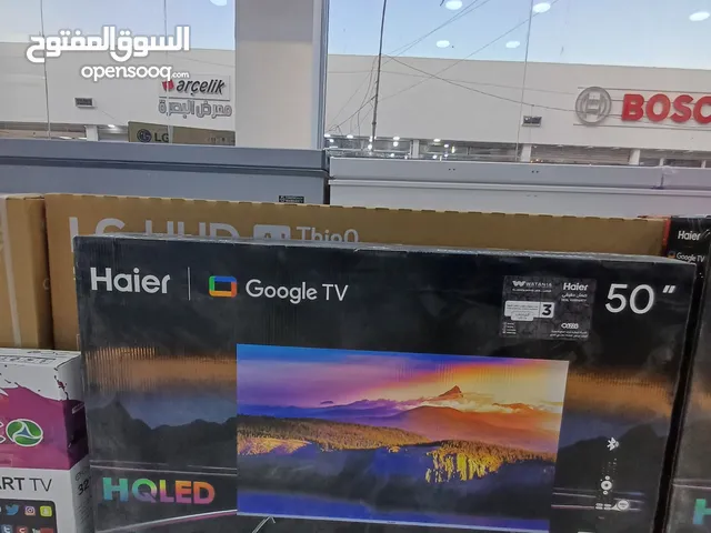 Haier Smart 50 inch TV in Basra