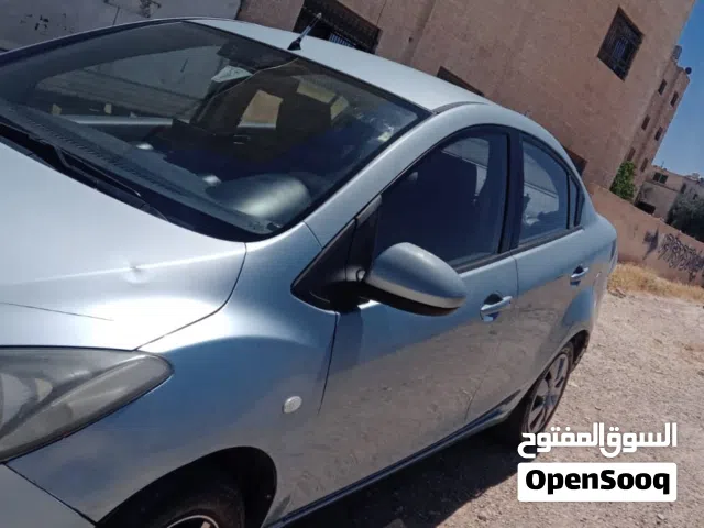 2012 Mazda 2 Sport