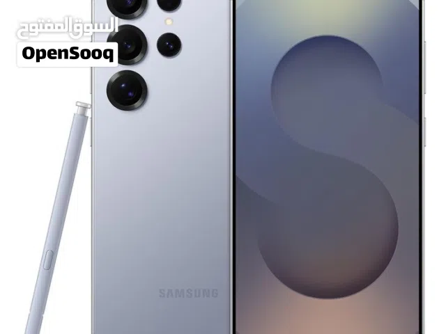 للبيع ملك الأندرويد Samsung S25 Ultra - حالة  الوكالة