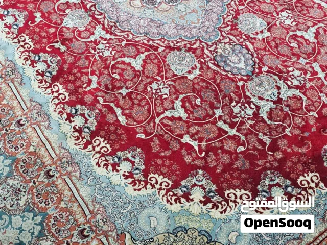 زولية كاشان اصلي نظيفة جدا قياس 2.5×3.5