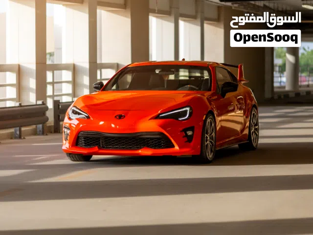 gt86(2017) سبيشال اديشن