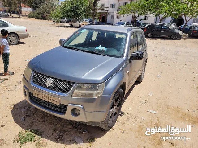 Used Suzuki Vitara in Tripoli