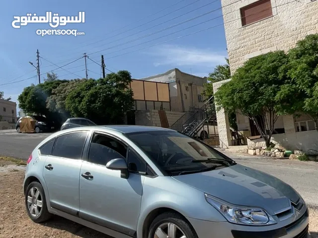 Used Citroen C4 in Zarqa