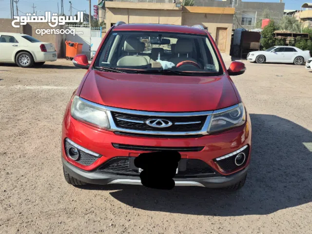 Used Chery Tiggo in Basra