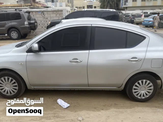 2016, Nissan, Sunny, SL
