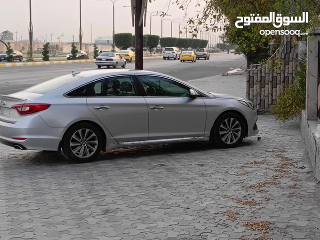 Hyundai Sonata 2017 in Al Anbar