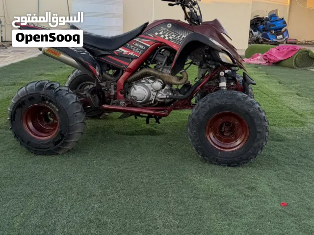 رابتر 700R موديل 2010 ب16000 فقط