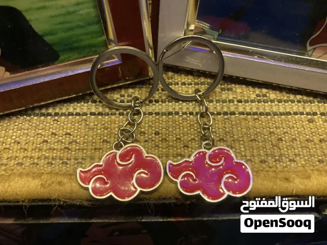ميدالية الأكاتسوكي (ناروتو) - لعشاق الأنمي