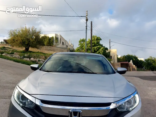 هوندا سيفيك 2017 وارد قطر