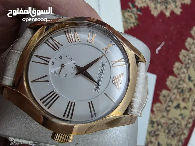 Armani original watch for sale