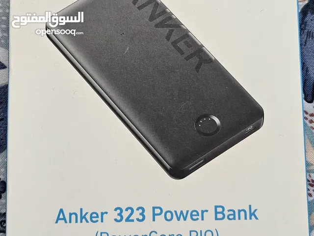 Anker power bank 10,000 mAh