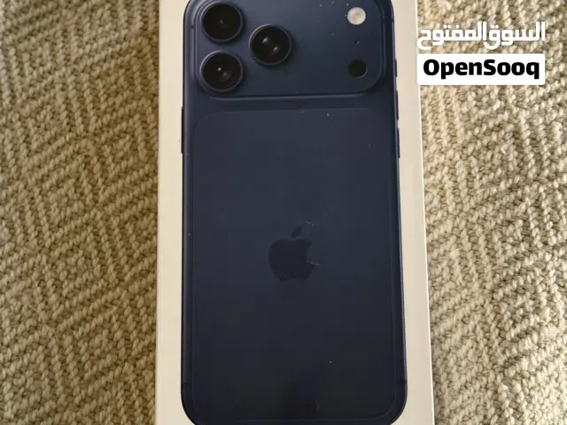 Apple iPhone 17 Pro Max 512 GB in Muscat