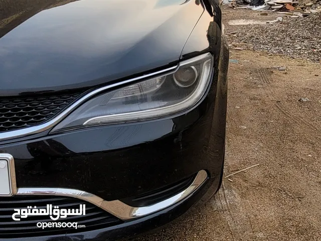 كرايسلر c200