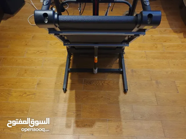 جهاز مشي استعمال بسيط شغال ممتاز بسعر مناسب