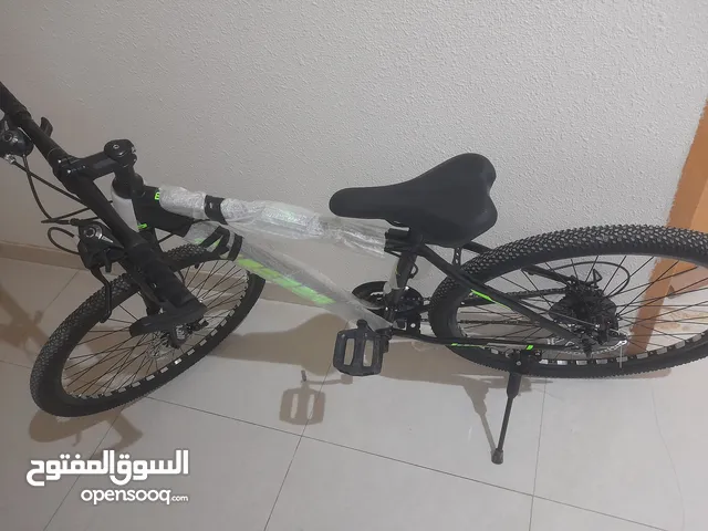بيع دراجه هوائية جديده 7 سرعه فوق الممتاز