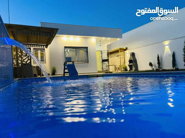 120 m2 2 Bedrooms Villa for Rent in Tripoli Al-Baesh
