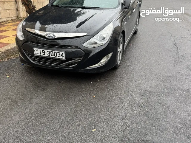 Used Hyundai Sonata in Amman