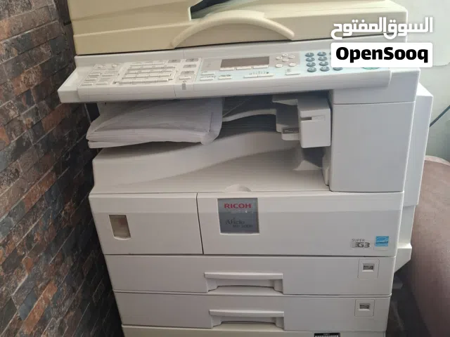 طابعة نوع ريكو