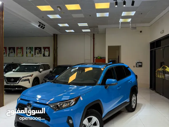 Used Toyota RAV 4 in Ajman