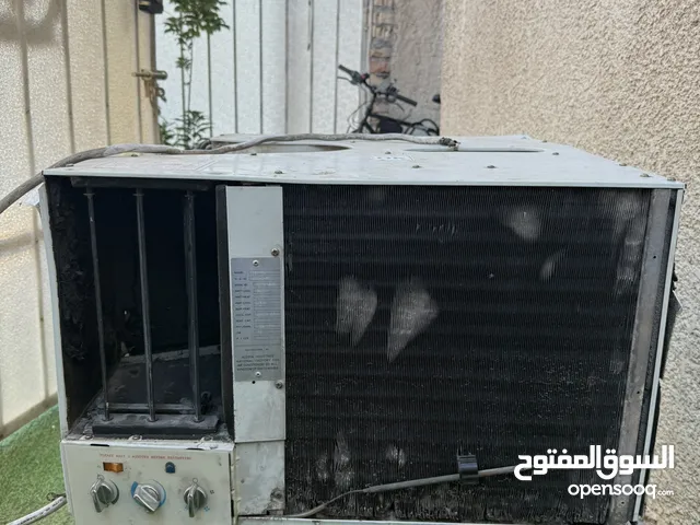 مكيف كرفت 2 طن شغال بارد فقط