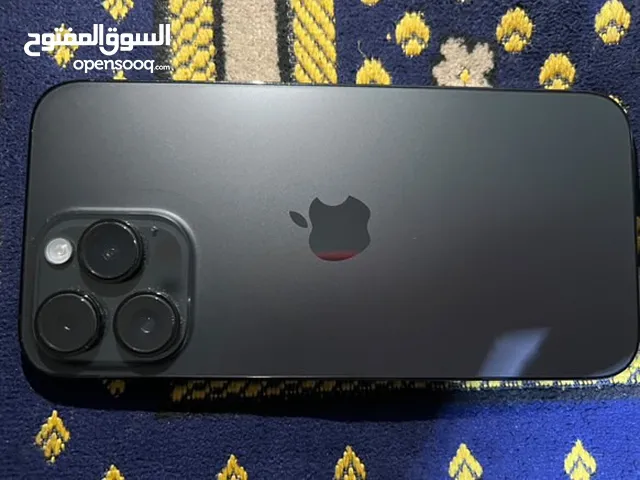 Apple iPhone 14 Pro Max 256 GB in Amman