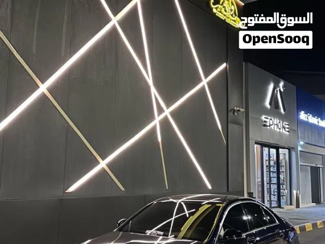 2018 مرسيدس بنز الفئة-C C 300