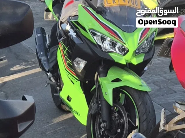 دراجة كوزاكي نيجا