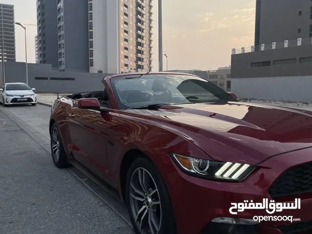 Ford Mustang 2016 in Muharraq