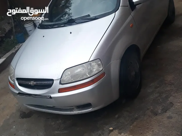 سيارة شيفروليه أفيو