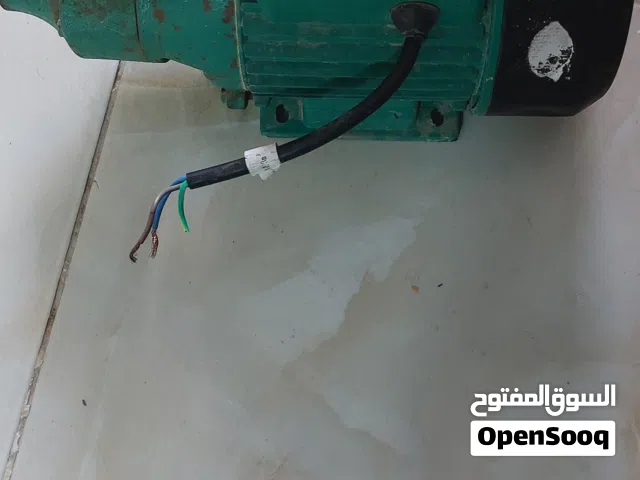مضخه ماء اصليه واحد حصان
