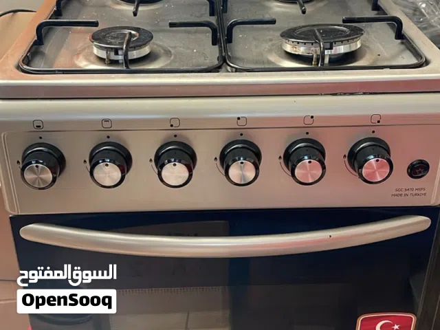 فرن غاز SGC 5470 MSFS