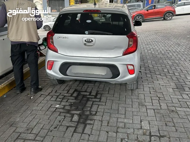 Used Kia Picanto in Ramallah and Al-Bireh